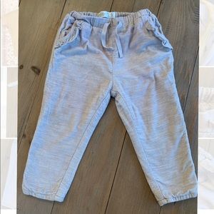 Zara Corduroy Pants- Baby Girl